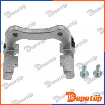 Support, étrier de frein gauche pour RENAULT | BDA970, HZT-RE-031A